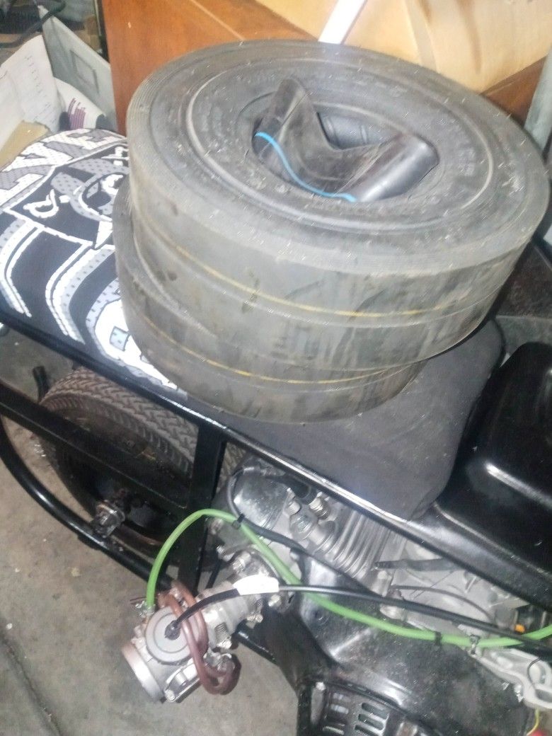 Mini Bike Rear Tire (Slicks) Now $20