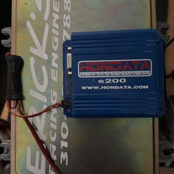 ECU P28 Hondata S200
