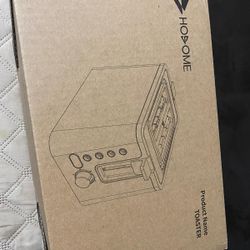 Hosome 2 Slice Stainless Steel Blue Bread Bagel Toaster