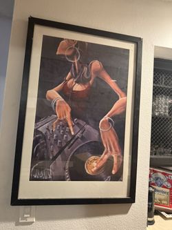 Original Painting David Garbaldi