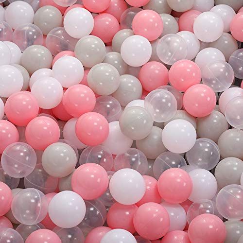 NEW Condition 800 Ball Pit Plastic Balls!!