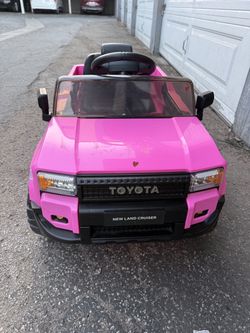 Electric car