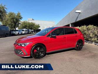 2024 Volkswagen Golf GTI