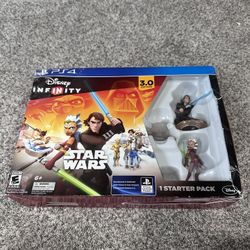 Disney Infinity 3.0: Star Wars Starter Pack (PS4)