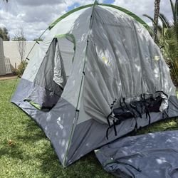 Backrodz SUV Tent (5 Person)