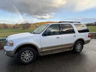 2013 Ford Expedition