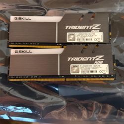 G.Skill TridentZ RGB 16GB RAM