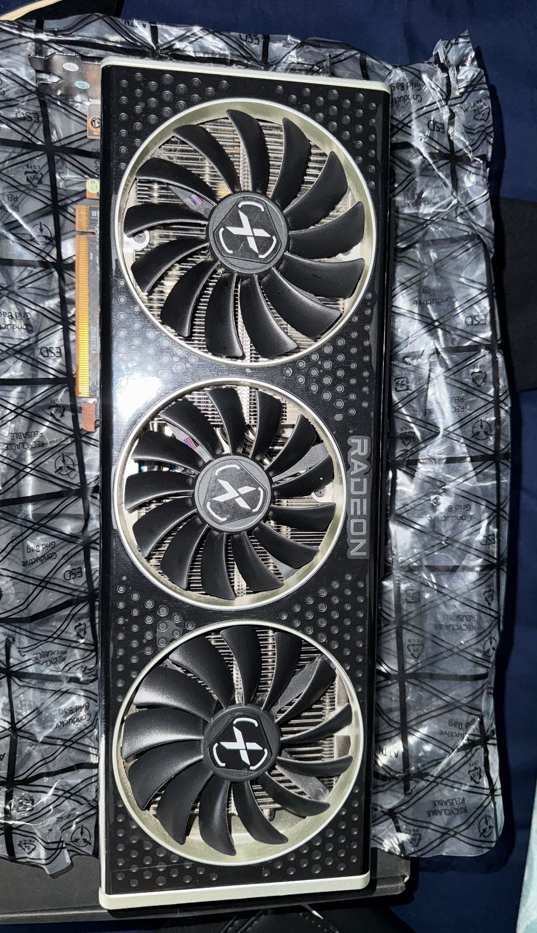 AMD XFX MERC(contact info removed)XT