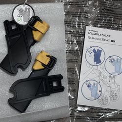 UppaBaby Rumble seat adapters