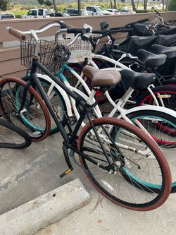 FOR SALE: Two bikes