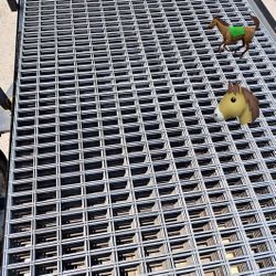 🐎🐴HORSE PANEL 5 Pies X 16 Pies De Largo, Cuadro 2x4 $85