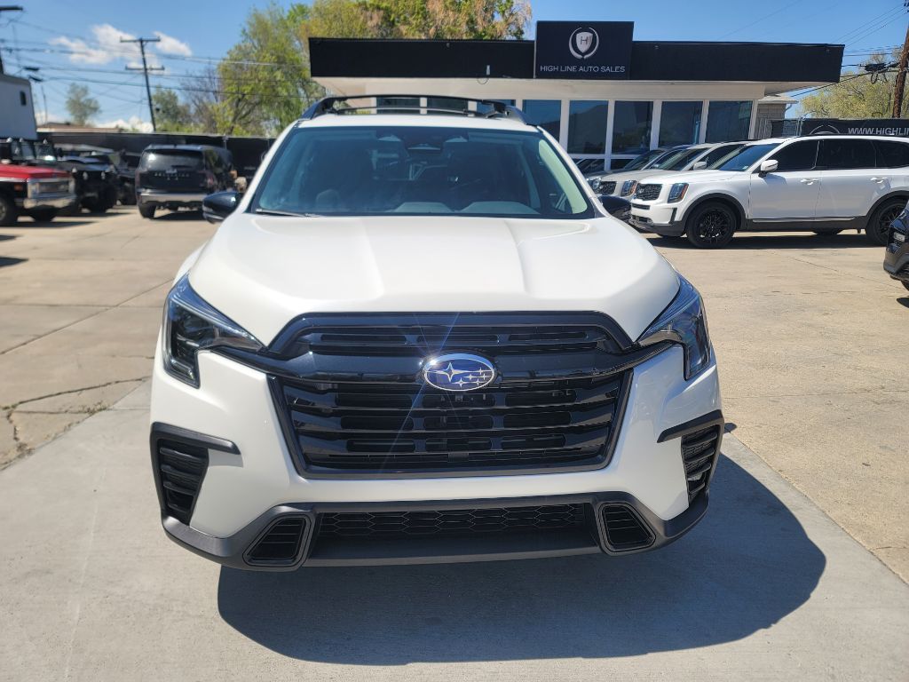 2023 SUBARU ASCENT