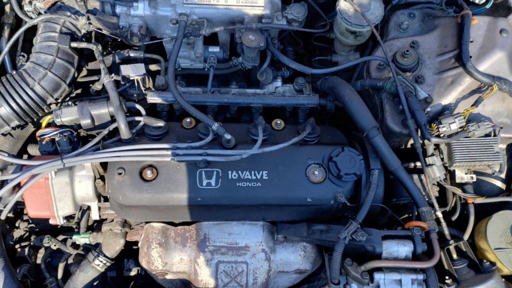 1992 Honda Accord