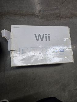 Nintendo WII
