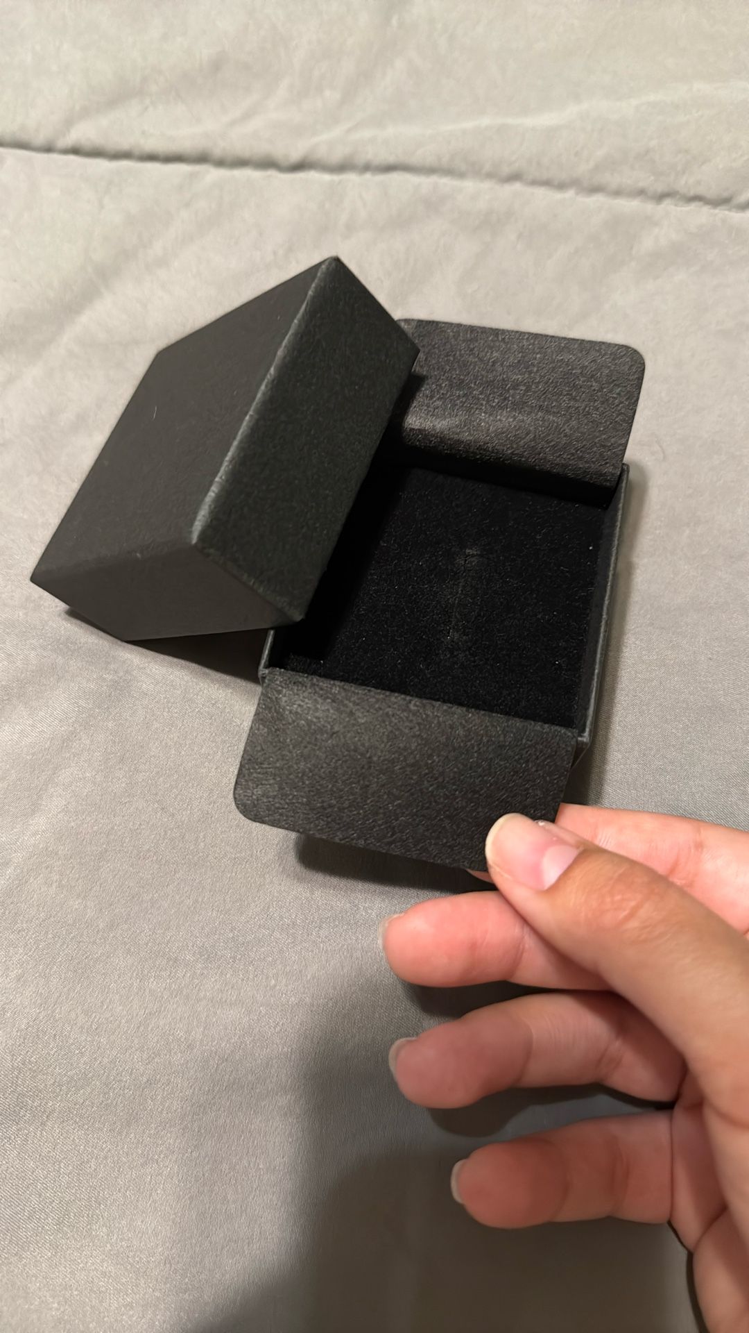 Box For A Ring