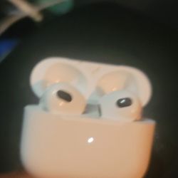 Apple Airpods 3rd Generation 