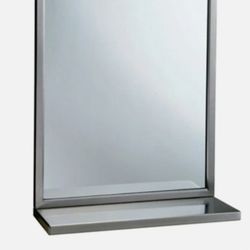 Bobrick 24x36 Mirror