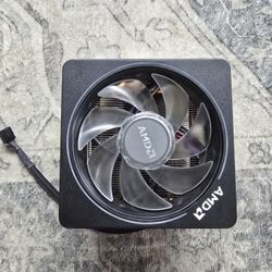 LED cooling Fan