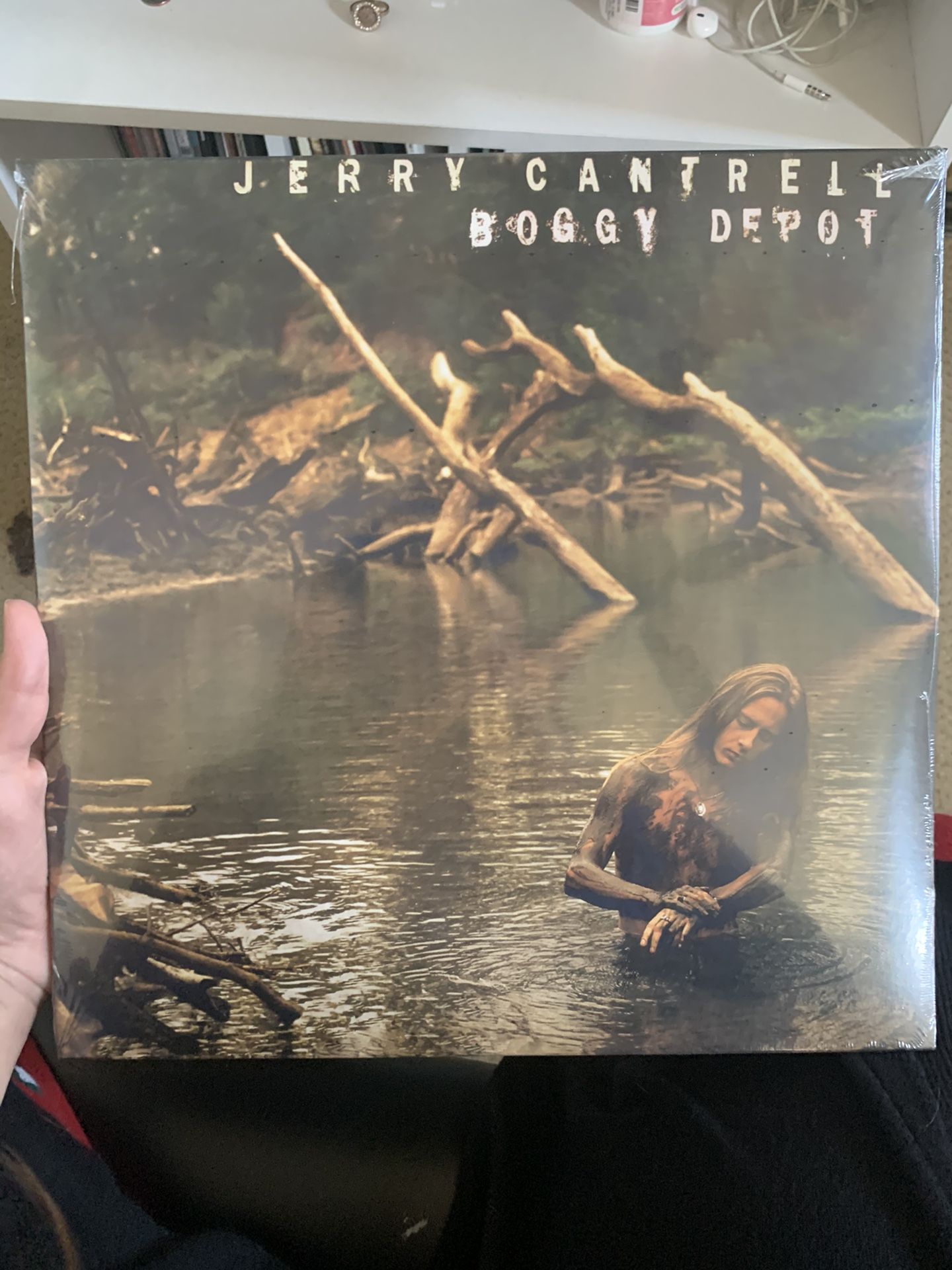 Jerry Cantrell Boggy Depot Vinyl