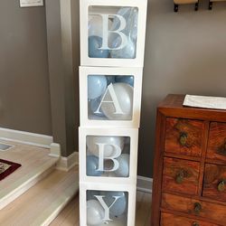 Baby Party Decoration