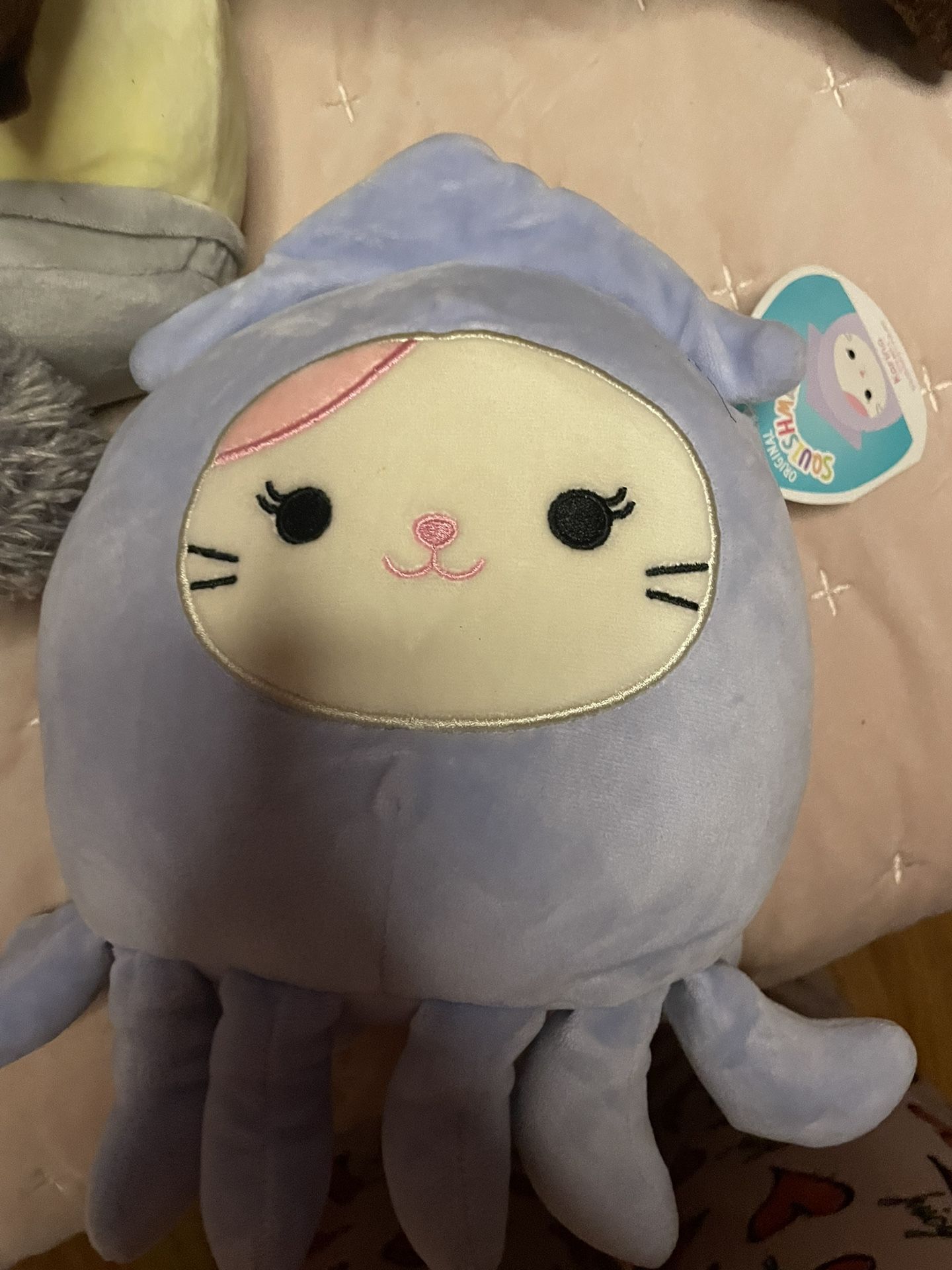 Cat Squishmallow