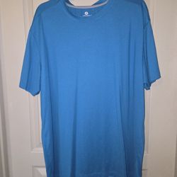 Men's Blue Shirt