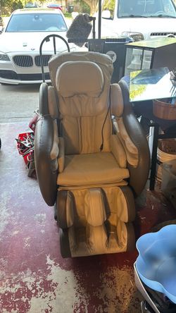Massage chair