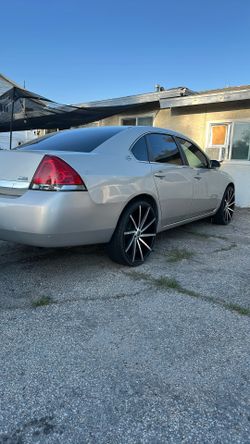 2008 Chevrolet Impala