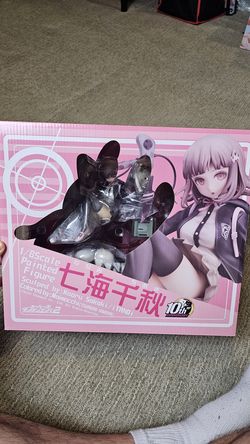 Chiaki Nanami Danganronpa 2 1/8 Phat Figure