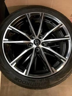 Toyota Prius Rims Corolla Wheels Matrix Prime Vibe Lexus Ct200h Tc Xb Frs