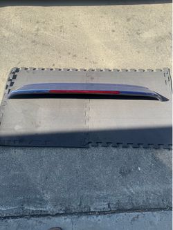 Honda Civic EG SIR long LED spoiler