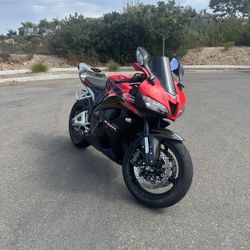 2011 Honda CBR 600RR