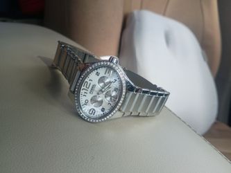 ladies fossil watch