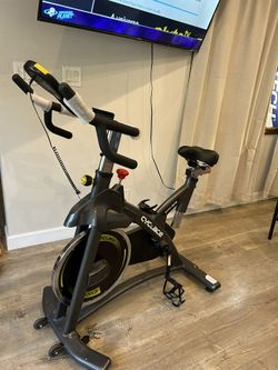 Stationary Bike