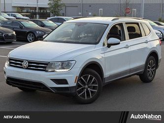 2020 Volkswagen Tiguan