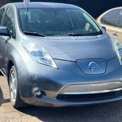 2015 Nissan Leaf