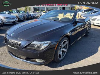 2009 BMW 650i