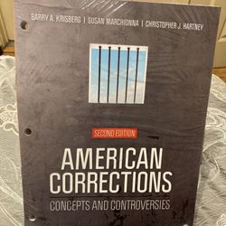American Corrections 2nd Edition