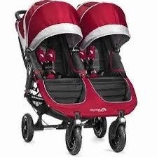 Double Stroller Baby Jogger Citi Mini 