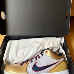 Nike Kobe 4 Protro Gold Medal (Size 10.5)