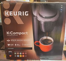 KEURIG Coffee Maker- Cafetera