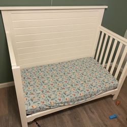 Baby Crib 