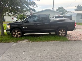 2008 Dodge Ram 1500