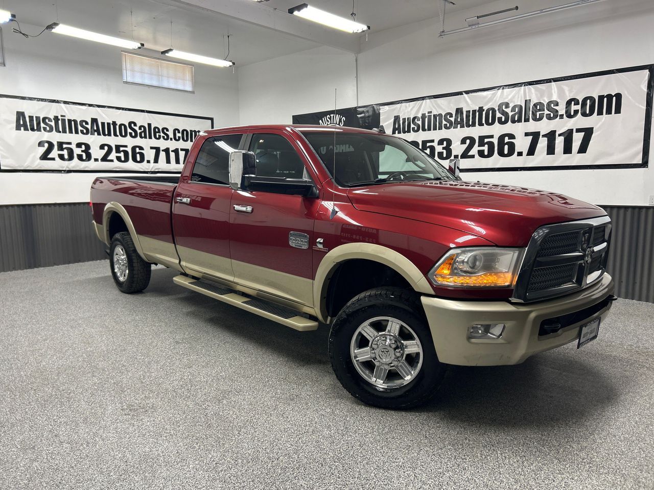 2013 RAM 2500