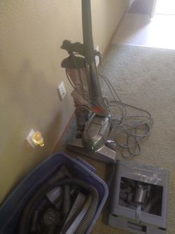 Used Kirby Vacuum Everything Works