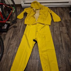 Rain Wear 2xl