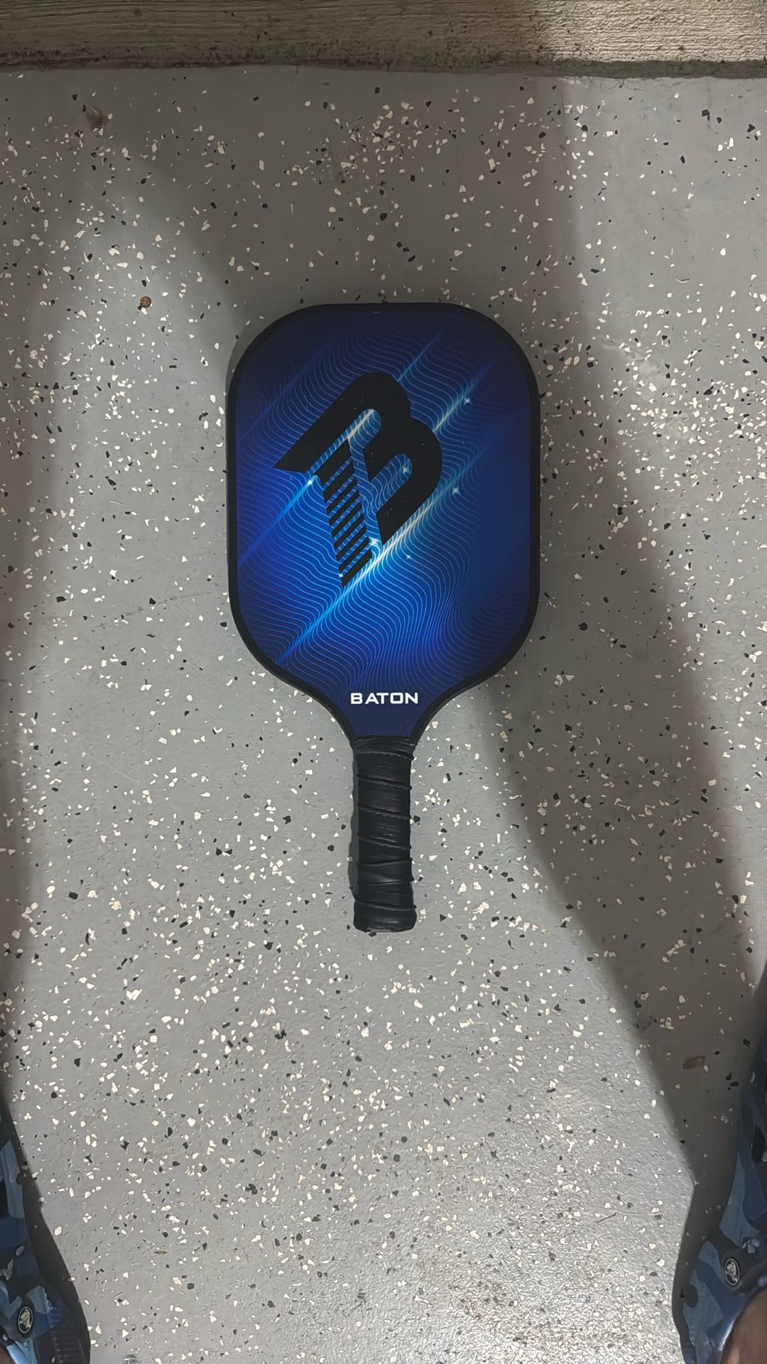 Babolat Baton pickleball paddle 2x