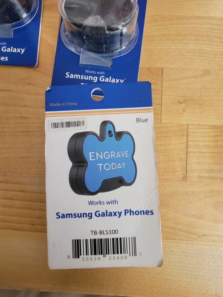 Samsung Dog Tags