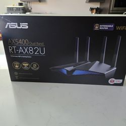 Asus Ax5400 