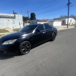2007 Lexus ES 350